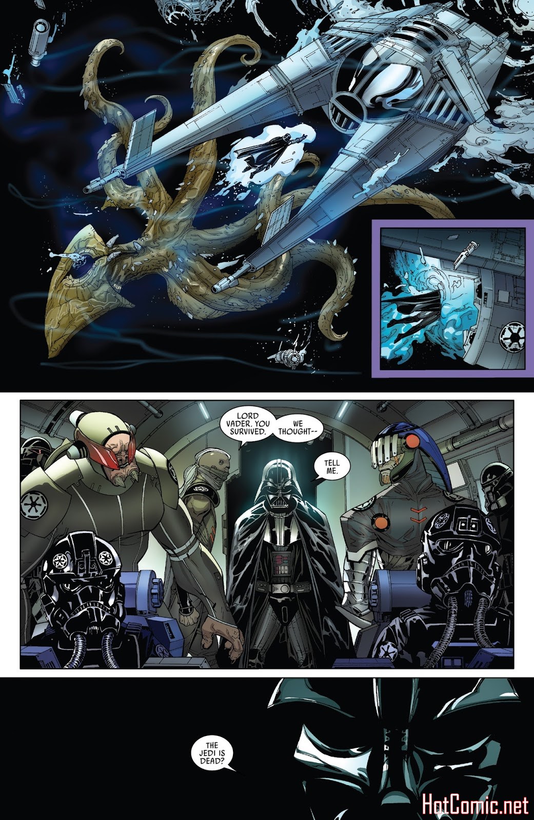Darth Vader Dark Lord of the Sith Ep15 Pg09