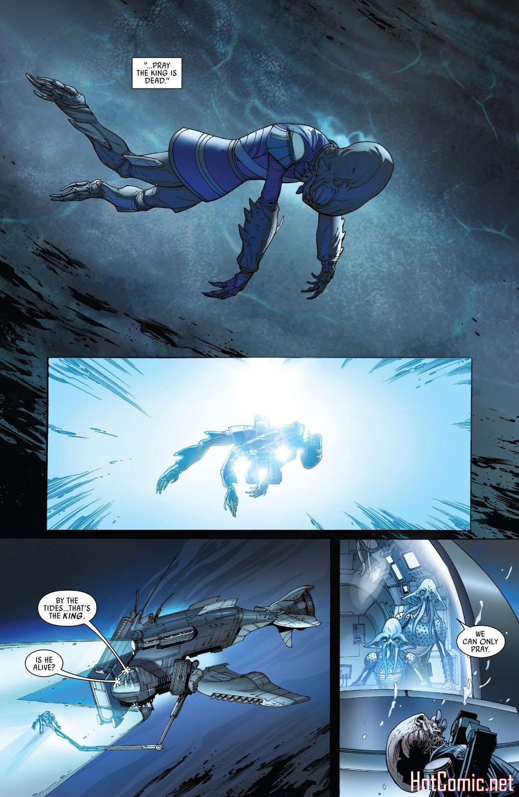 Darth Vader Dark Lord of the Sith Ep15 Pg12