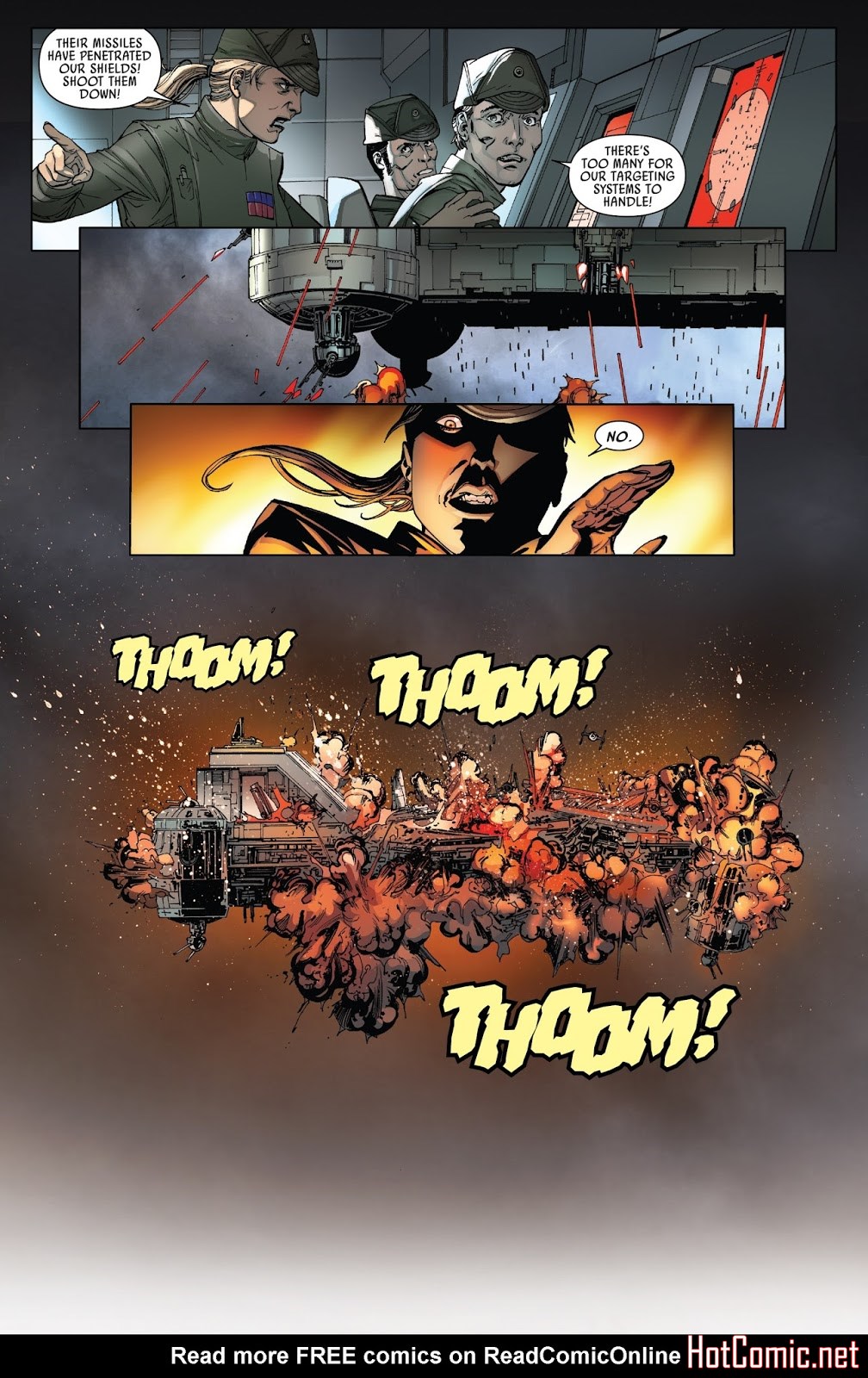 Darth Vader Dark Lord of the Sith Ep15 Pg16