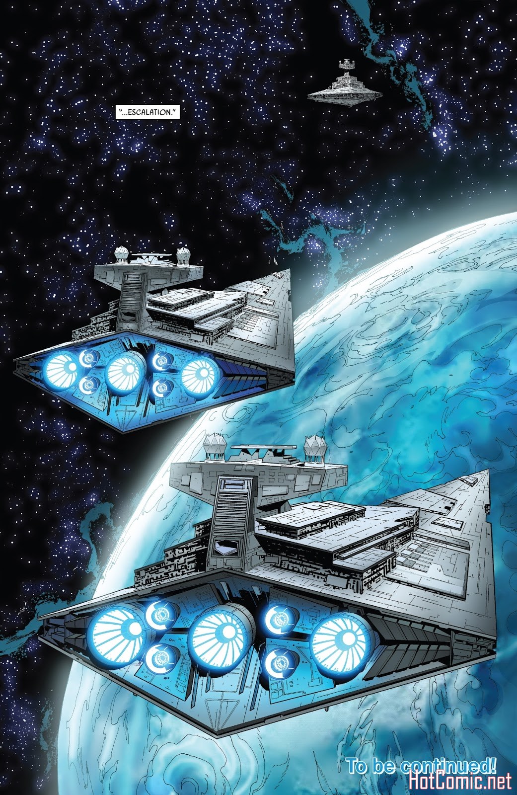 Darth Vader Dark Lord of the Sith Ep15 Pg21