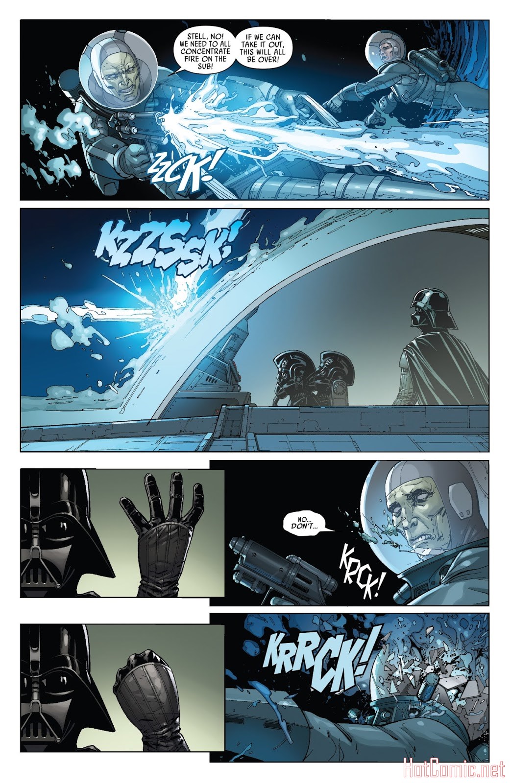Darth Vader Dark Lord of the Sith Ep16 Pg07