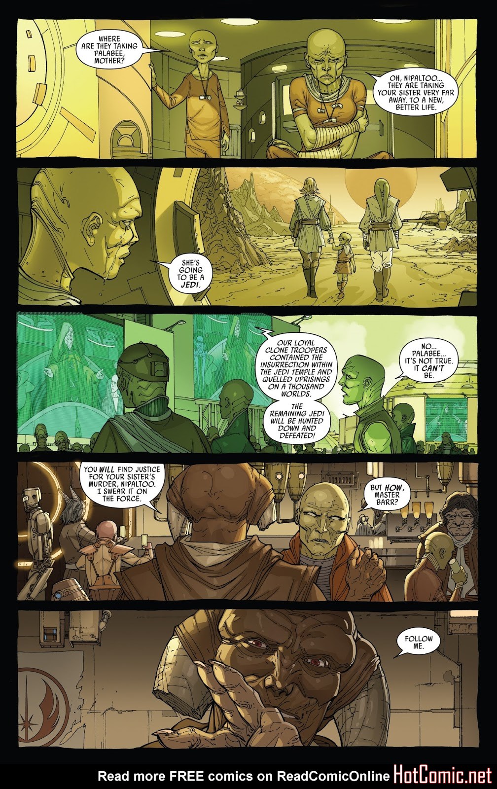 Darth Vader Dark Lord of the Sith Ep16 Pg08