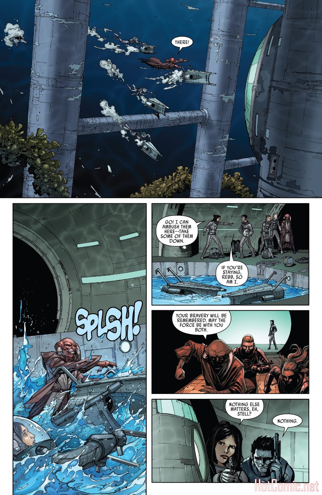 Darth Vader Dark Lord of the Sith Ep16 Pg11