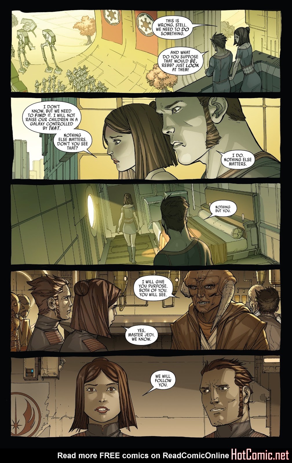 Darth Vader Dark Lord of the Sith Ep16 Pg12