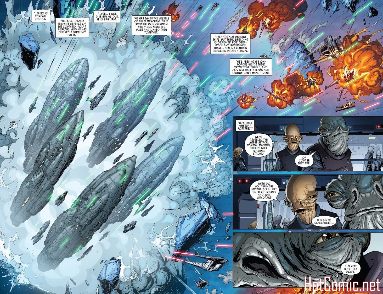 Darth Vader Dark Lord of the Sith Ep16 Pg14