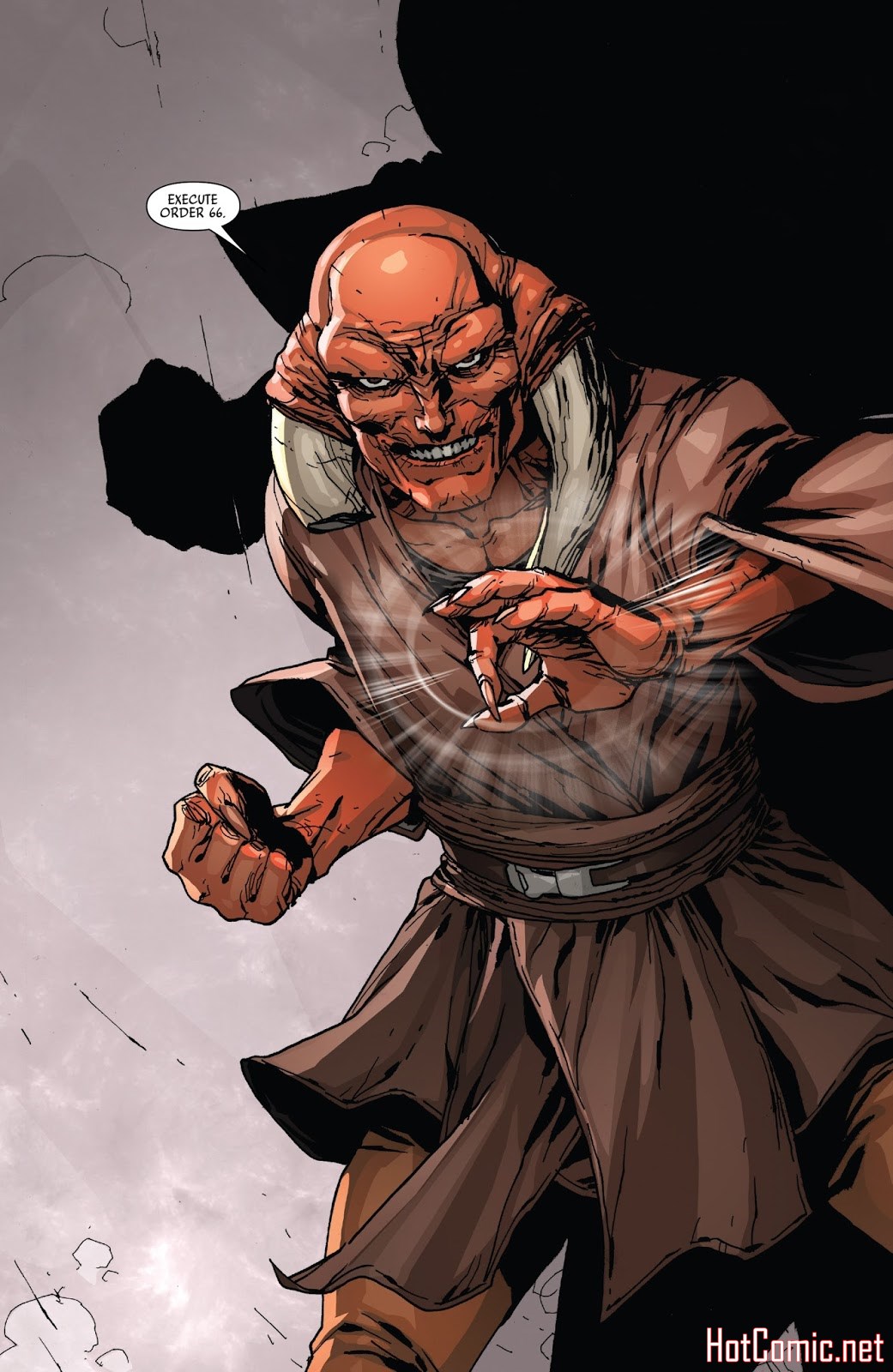 Darth Vader Dark Lord of the Sith Ep16 Pg21