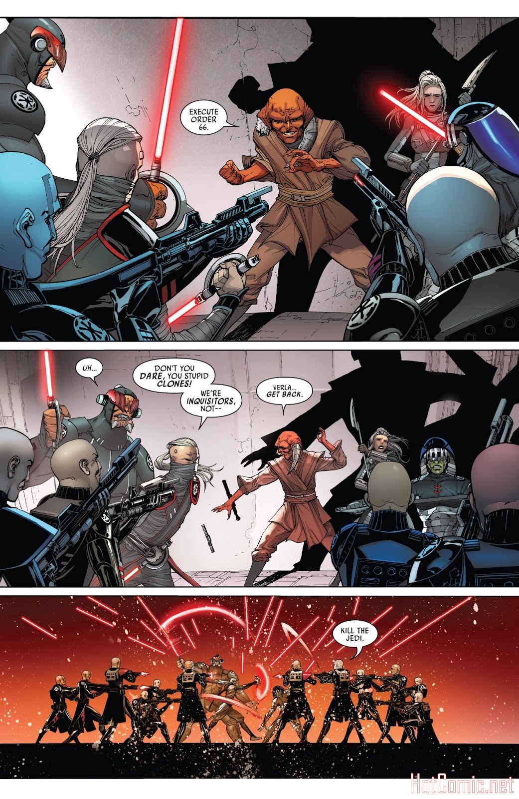 Darth Vader Dark Lord of the Sith Ep17 Pg03