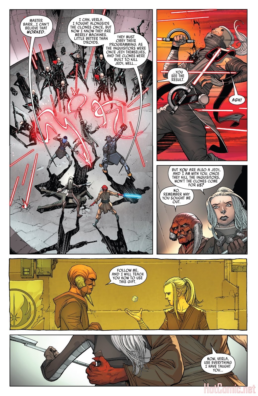 Darth Vader Dark Lord of the Sith Ep17 Pg04