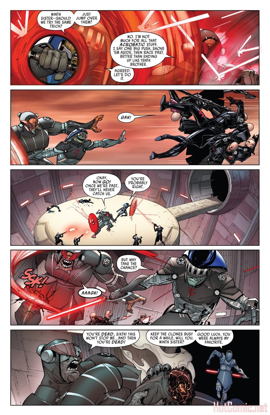 Darth Vader Dark Lord of the Sith Ep17 Pg06