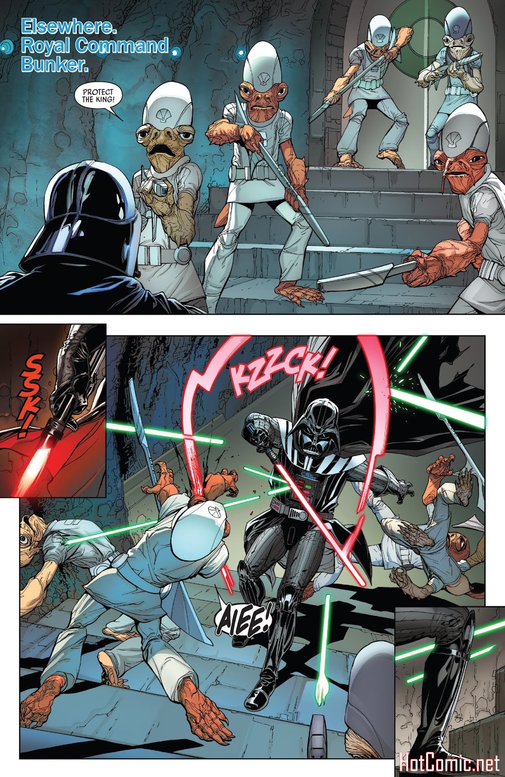 Darth Vader Dark Lord of the Sith Ep17 Pg07