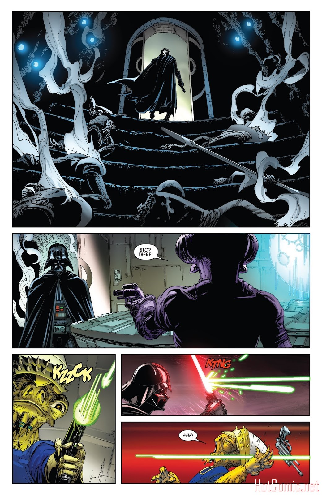 Darth Vader Dark Lord of the Sith Ep17 Pg08