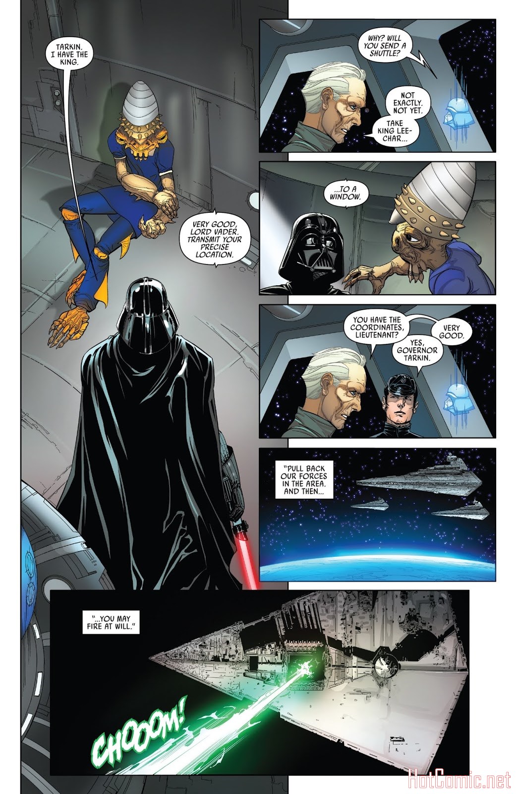 Darth Vader Dark Lord of the Sith Ep17 Pg09
