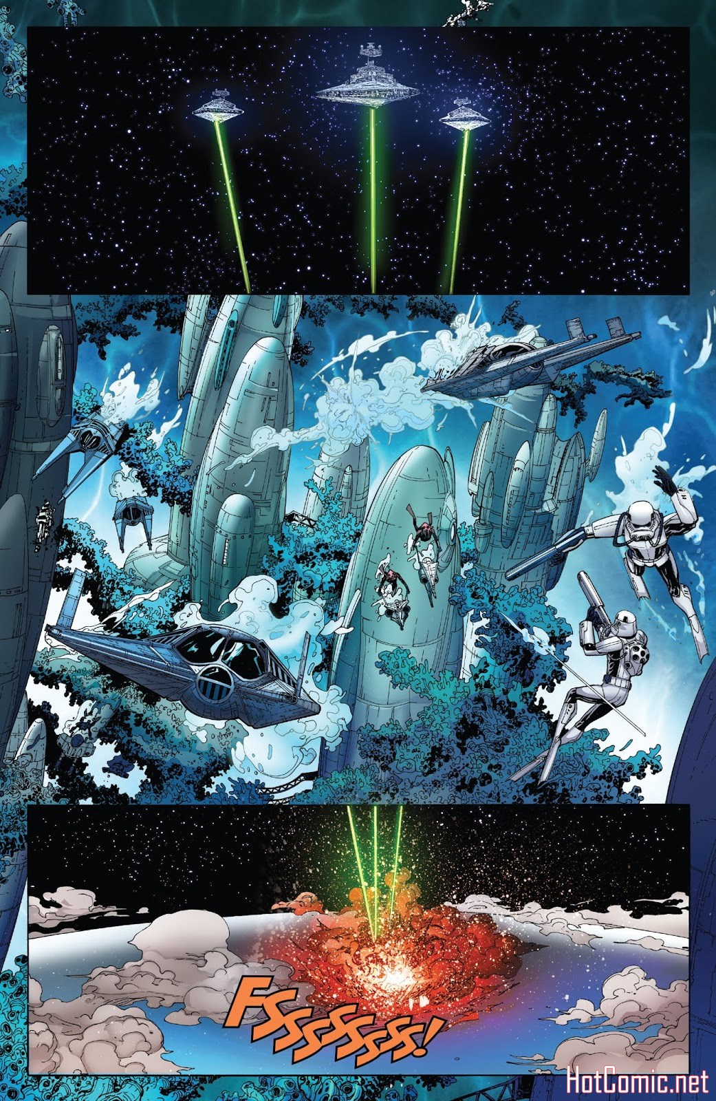 Darth Vader Dark Lord of the Sith Ep17 Pg10
