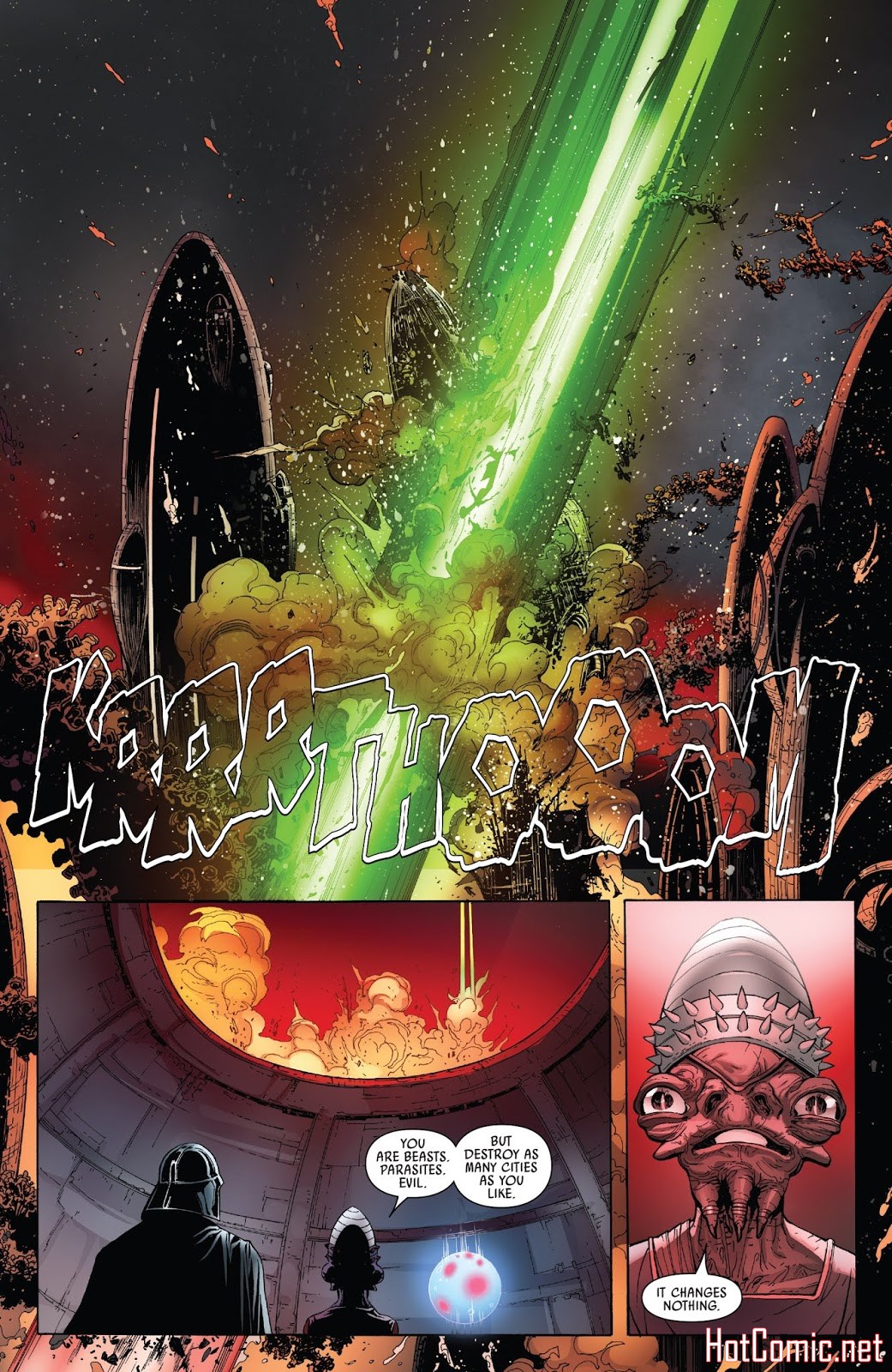 Darth Vader Dark Lord of the Sith Ep17 Pg11