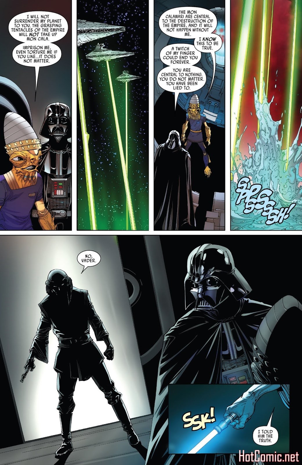 Darth Vader Dark Lord of the Sith Ep17 Pg12