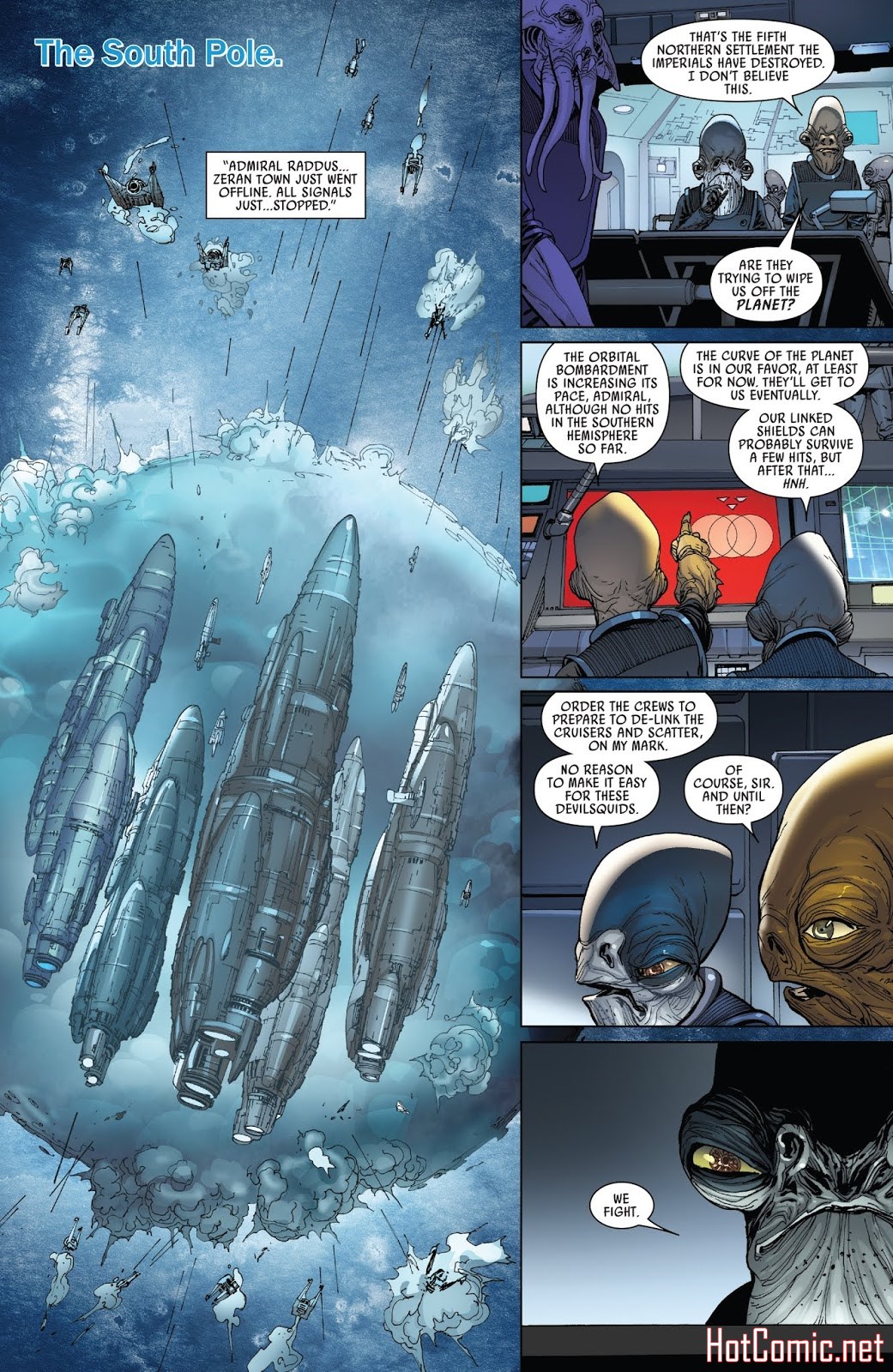 Darth Vader Dark Lord of the Sith Ep17 Pg14