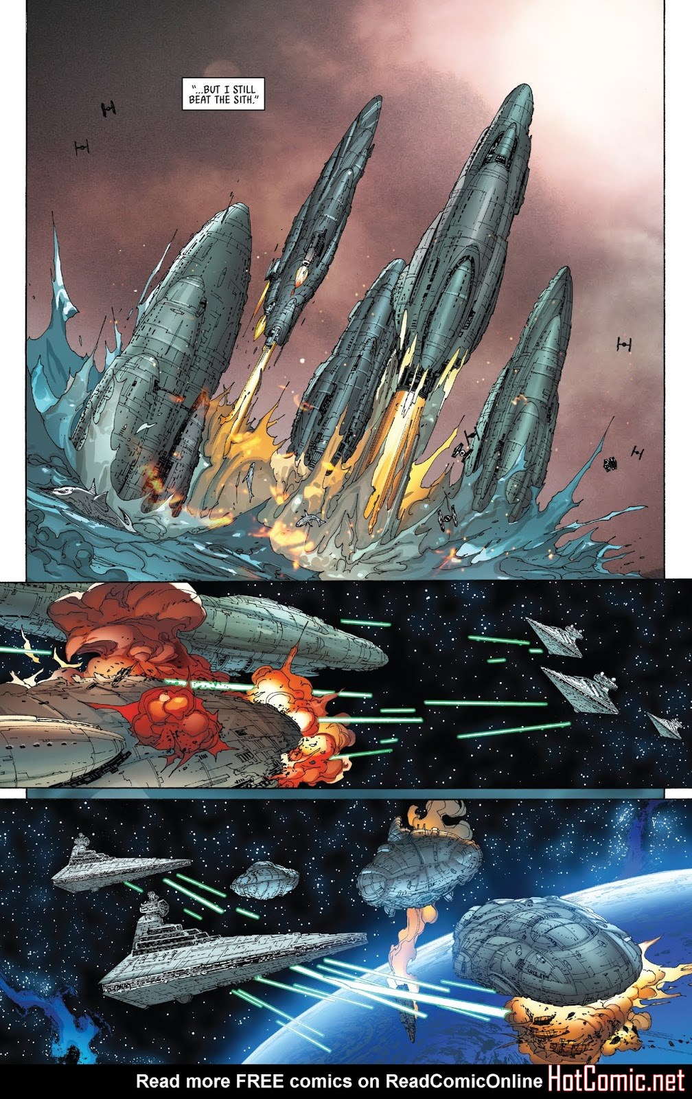 Darth Vader Dark Lord of the Sith Ep17 Pg20