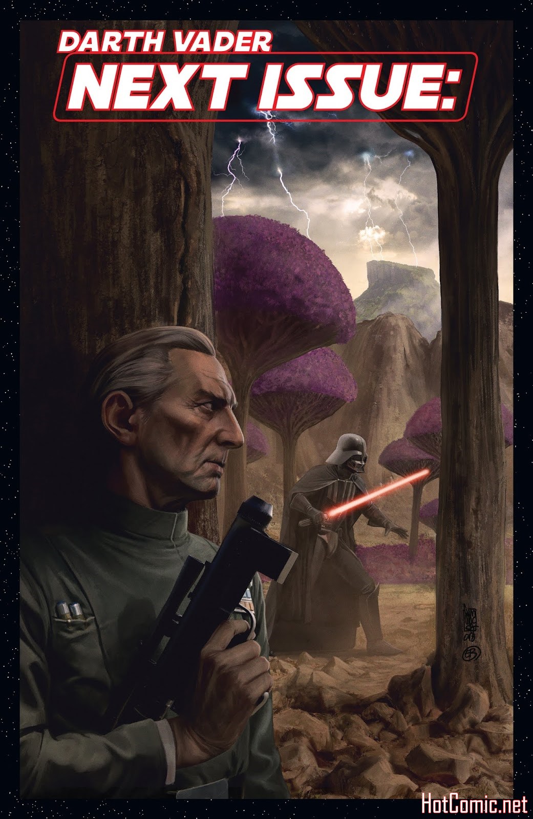 Darth Vader Dark Lord of the Sith Ep17 Pg23