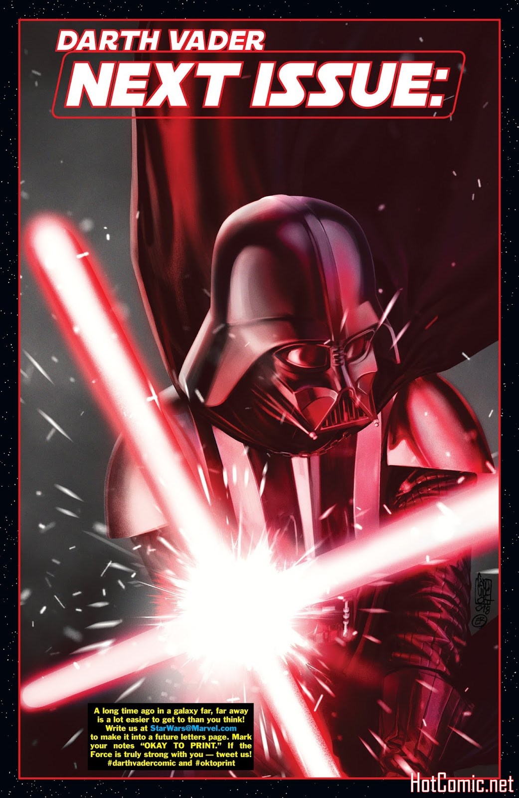 Darth Vader Dark Lord of the Sith Ep19 Pg21