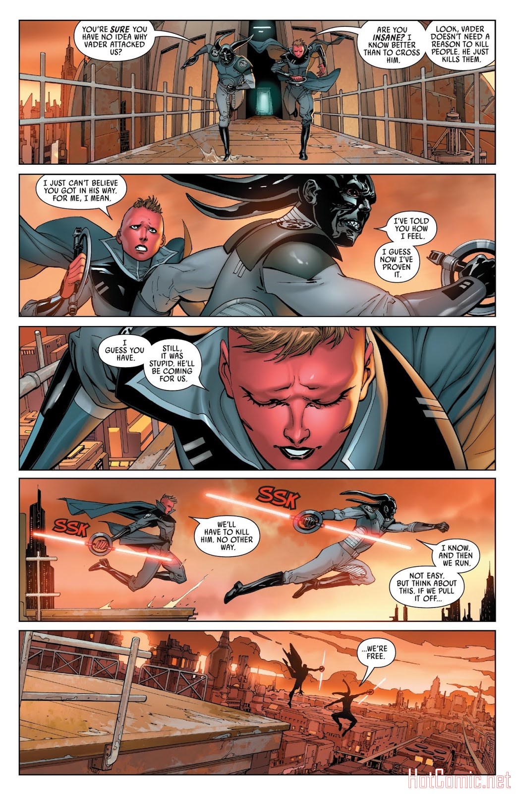 Darth Vader Dark Lord of the Sith Ep20 Pg06