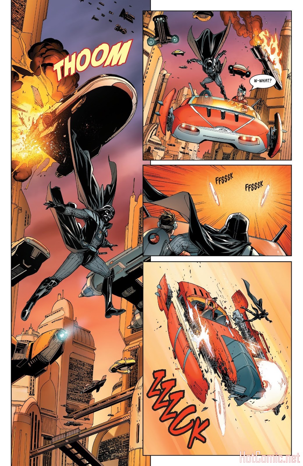 Darth Vader Dark Lord of the Sith Ep20 Pg08