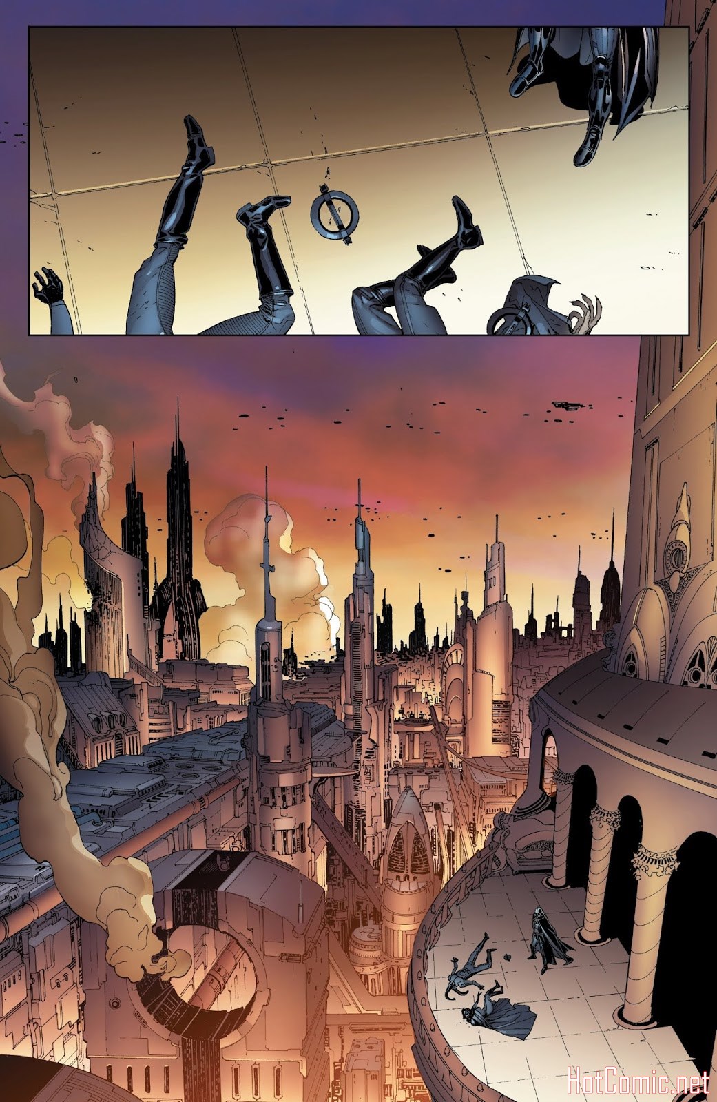 Darth Vader Dark Lord of the Sith Ep20 Pg13