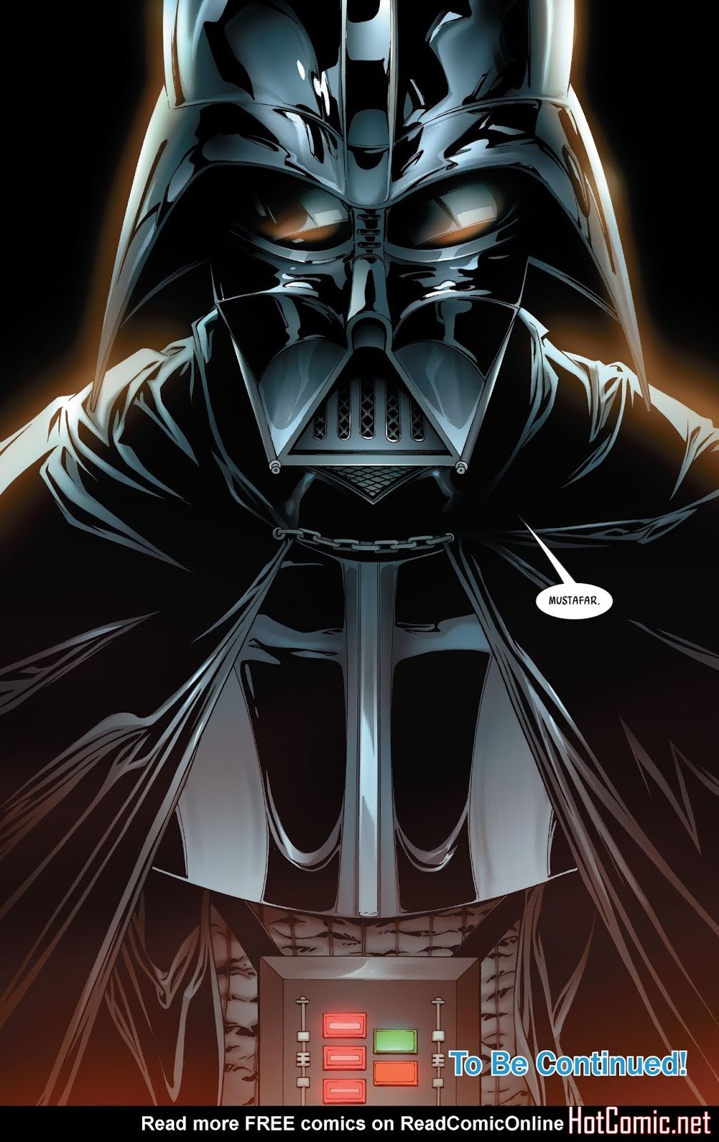 Darth Vader Dark Lord of the Sith Ep20 Pg21