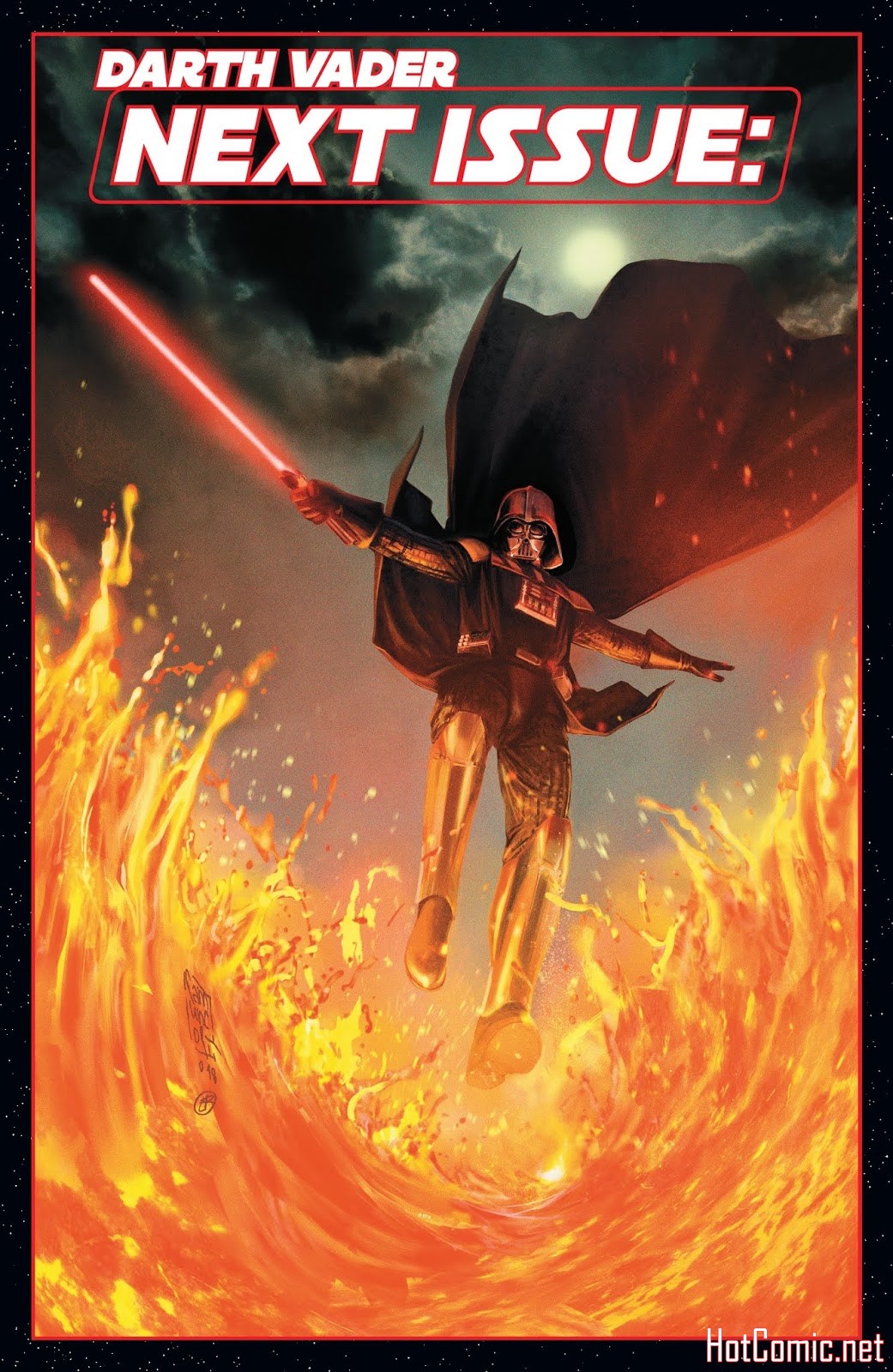 Darth Vader Dark Lord of the Sith Ep20 Pg23