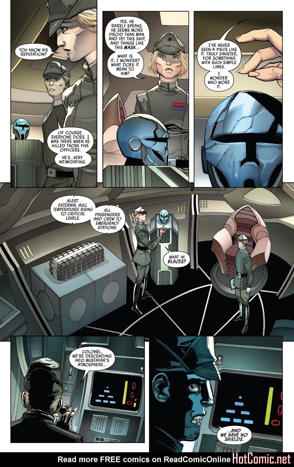 Darth Vader Dark Lord of the Sith Ep21 Pg07