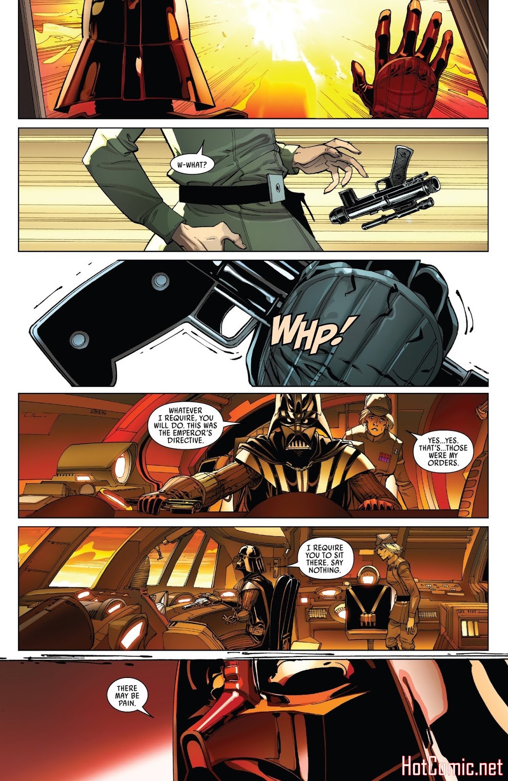 Darth Vader Dark Lord of the Sith Ep21 Pg09