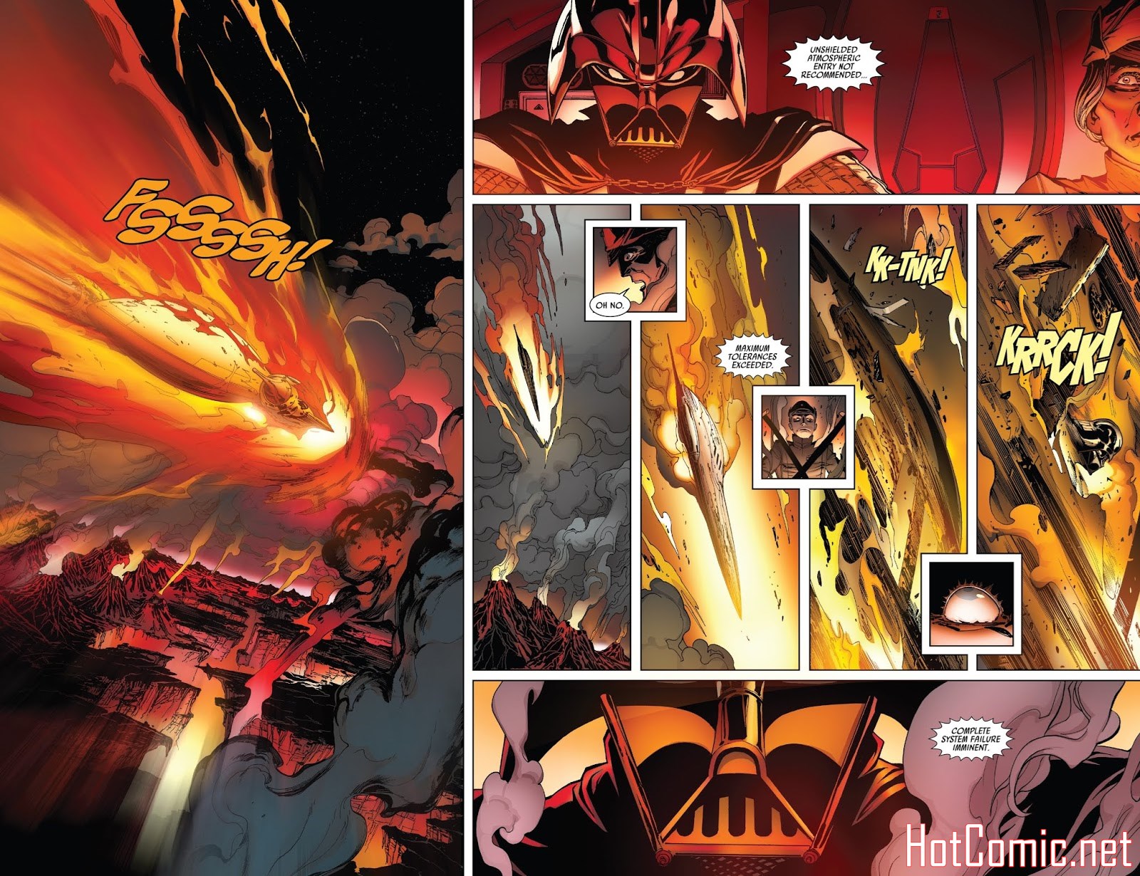 Darth Vader Dark Lord of the Sith Ep21 Pg10