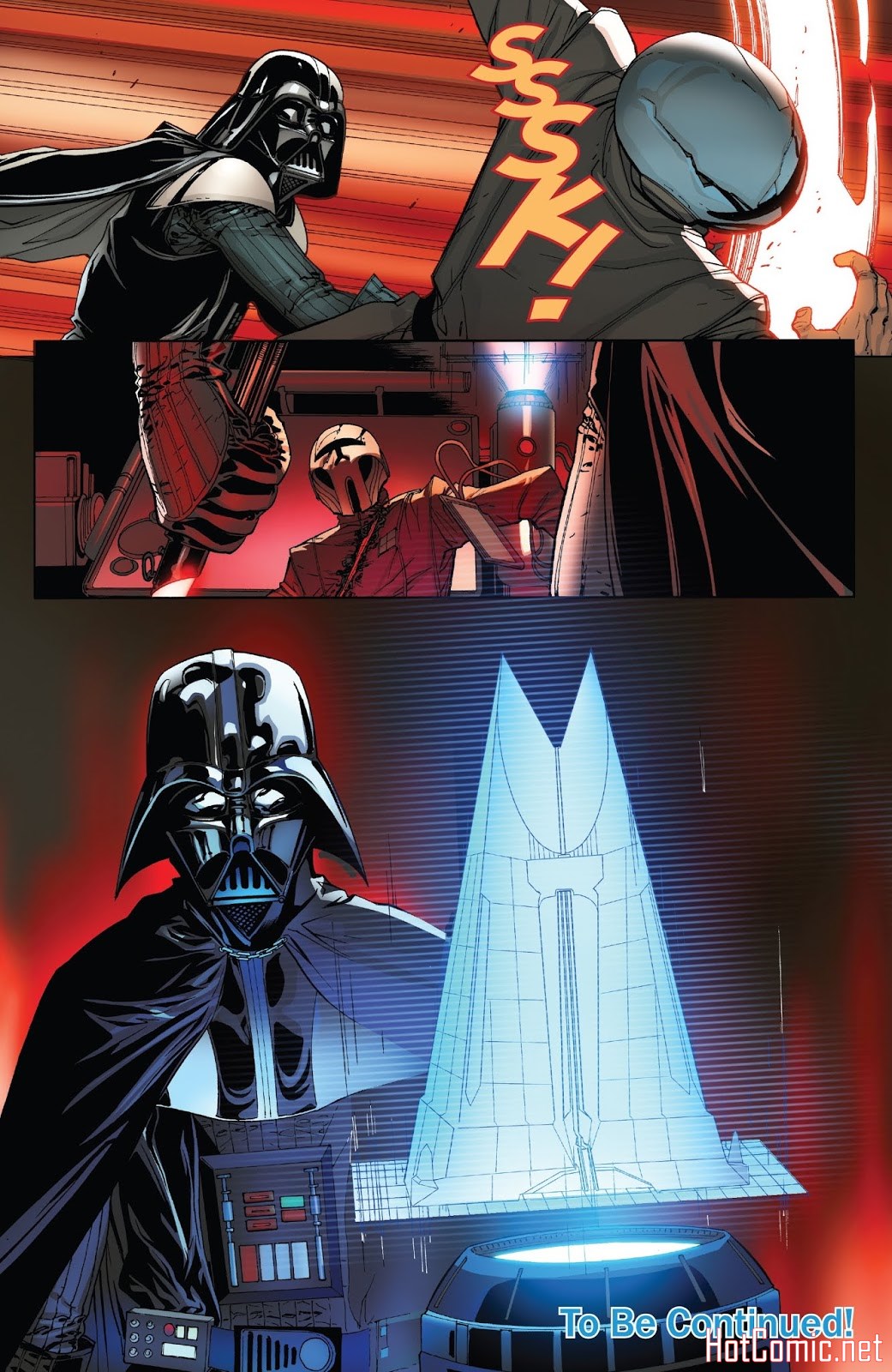 Darth Vader Dark Lord of the Sith Ep21 Pg20