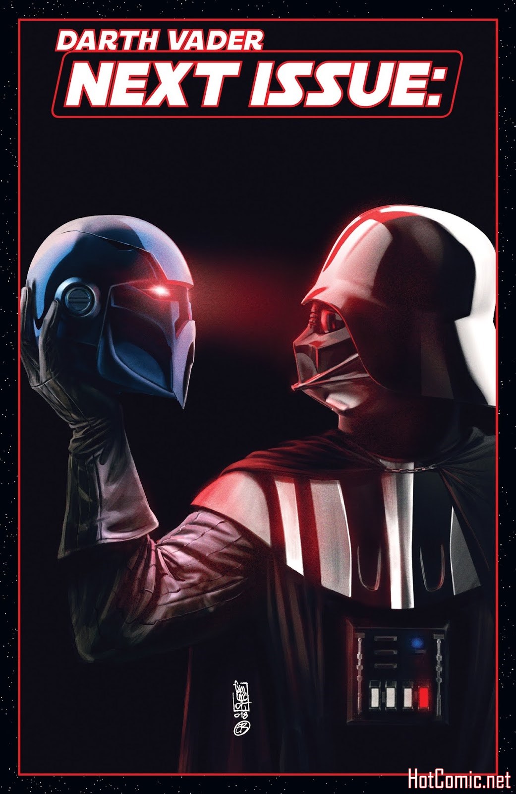 Darth Vader Dark Lord of the Sith Ep21 Pg21