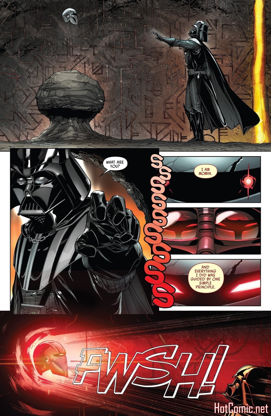 Darth Vader Dark Lord of the Sith Ep22 Pg04