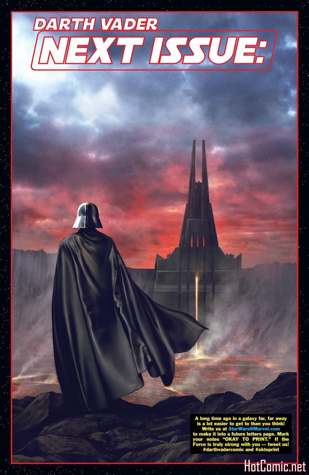 Darth Vader Dark Lord of the Sith Ep22 Pg22