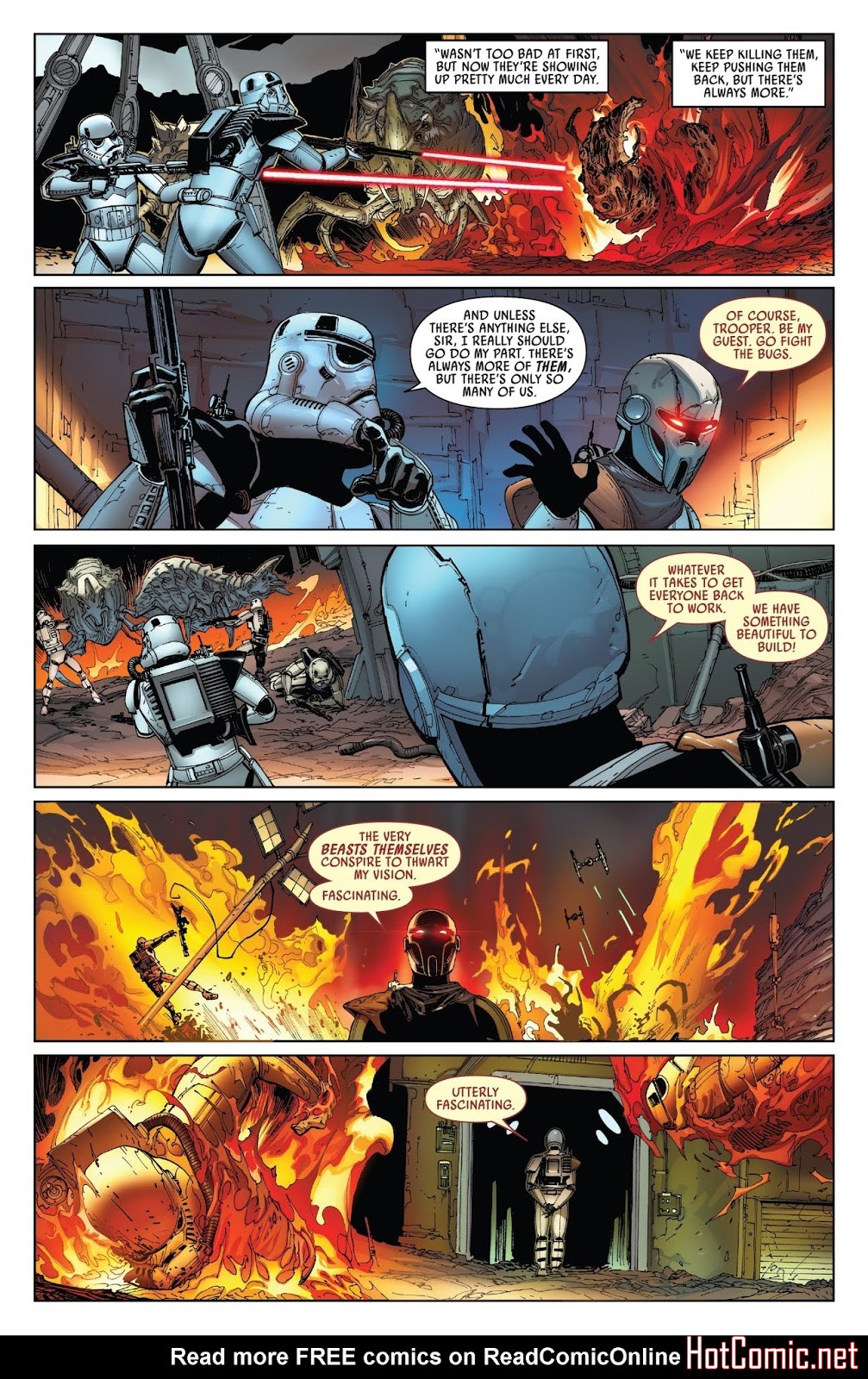 Darth Vader Dark Lord of the Sith Ep23 Pg11