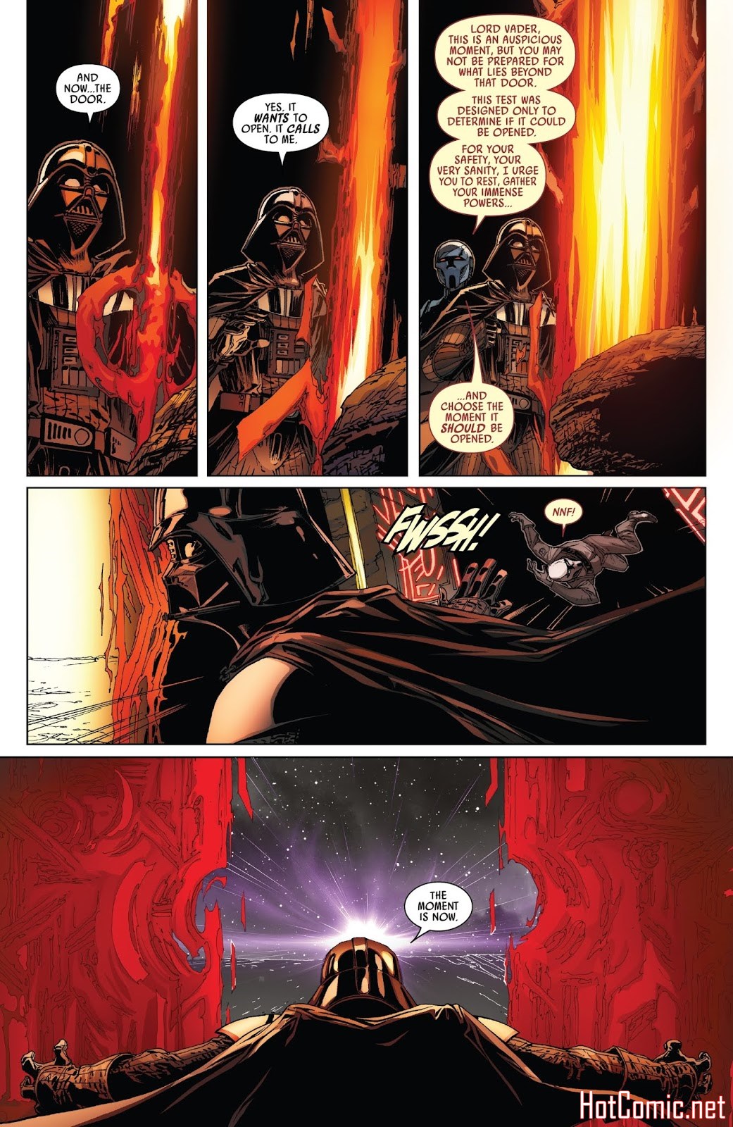 Darth Vader Dark Lord of the Sith Ep23 Pg16