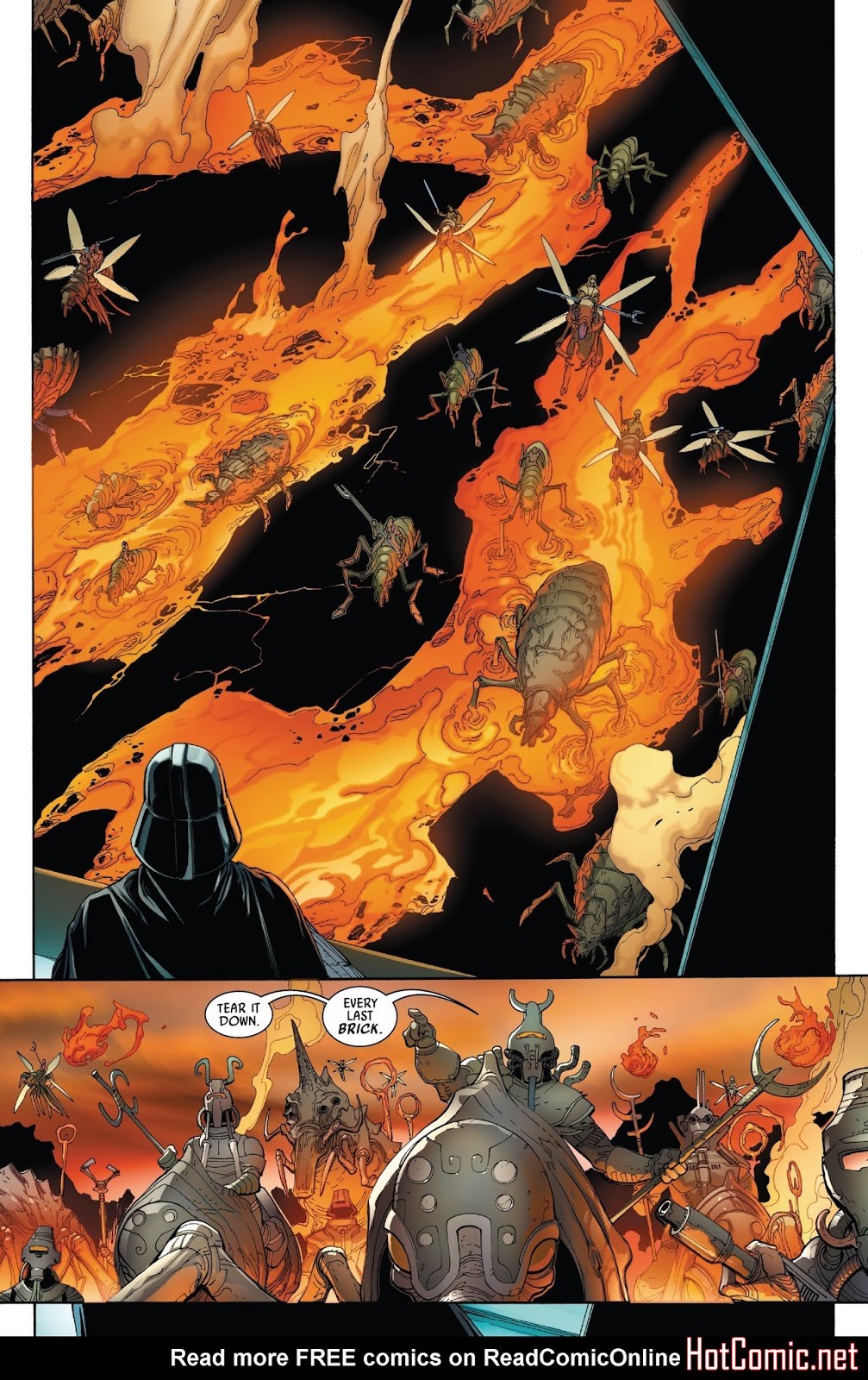Darth Vader Dark Lord of the Sith Ep23 Pg18