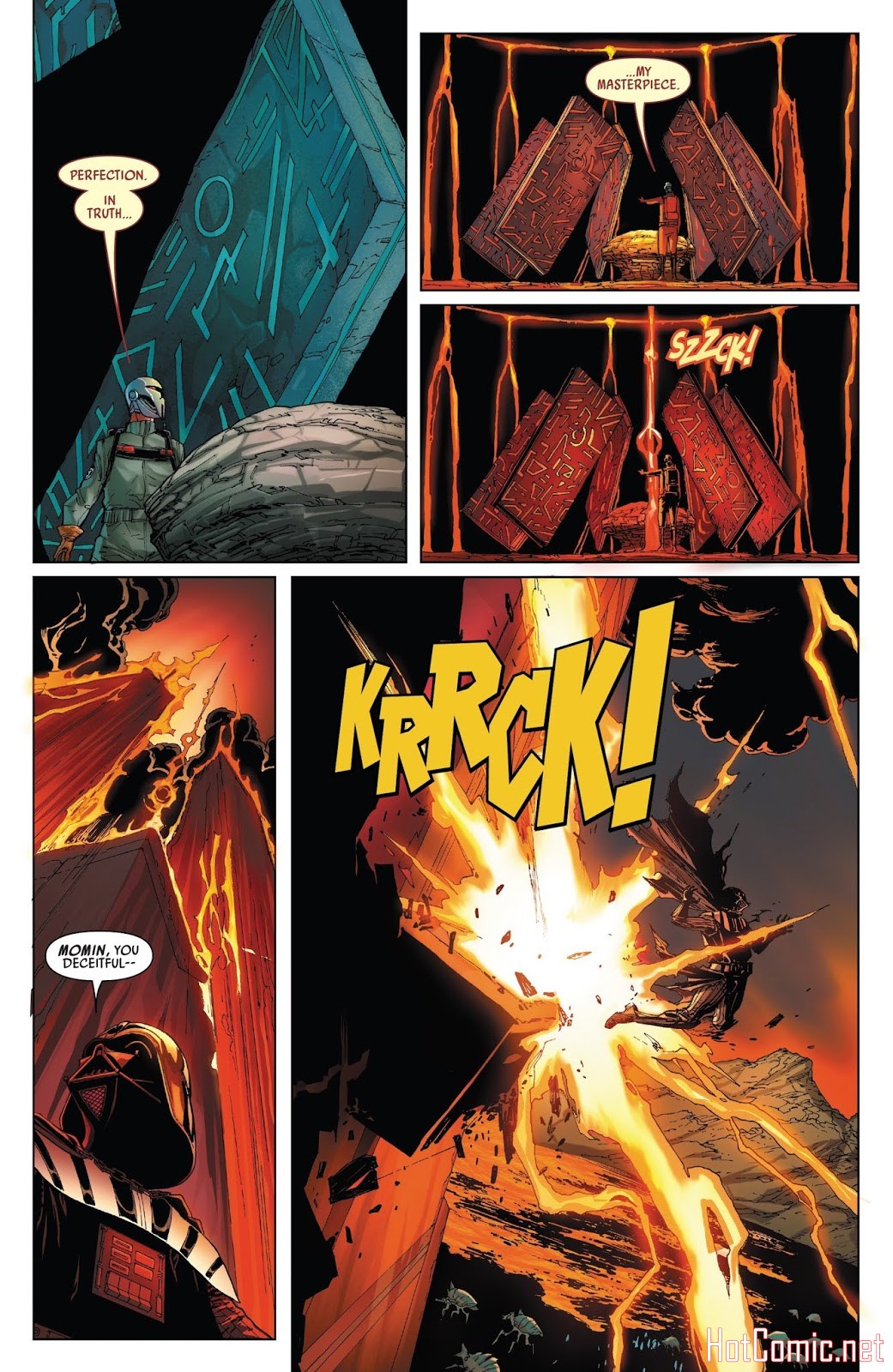 Darth Vader Dark Lord of the Sith Ep23 Pg19