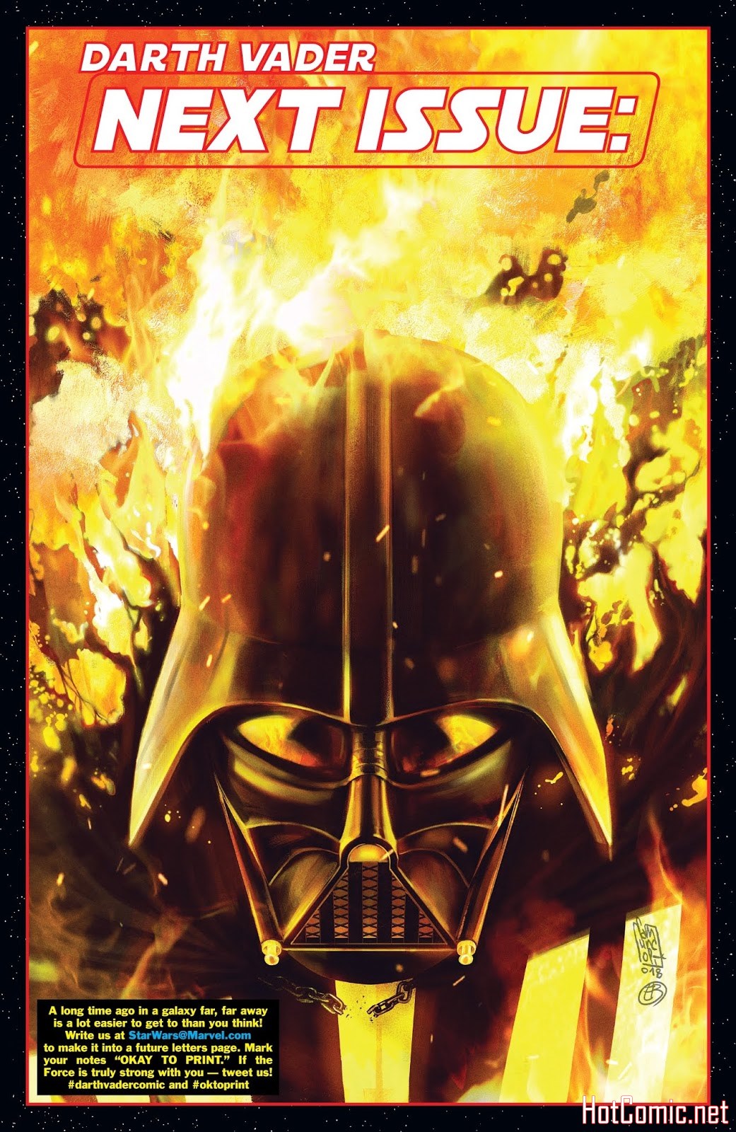 Darth Vader Dark Lord of the Sith Ep23 Pg21