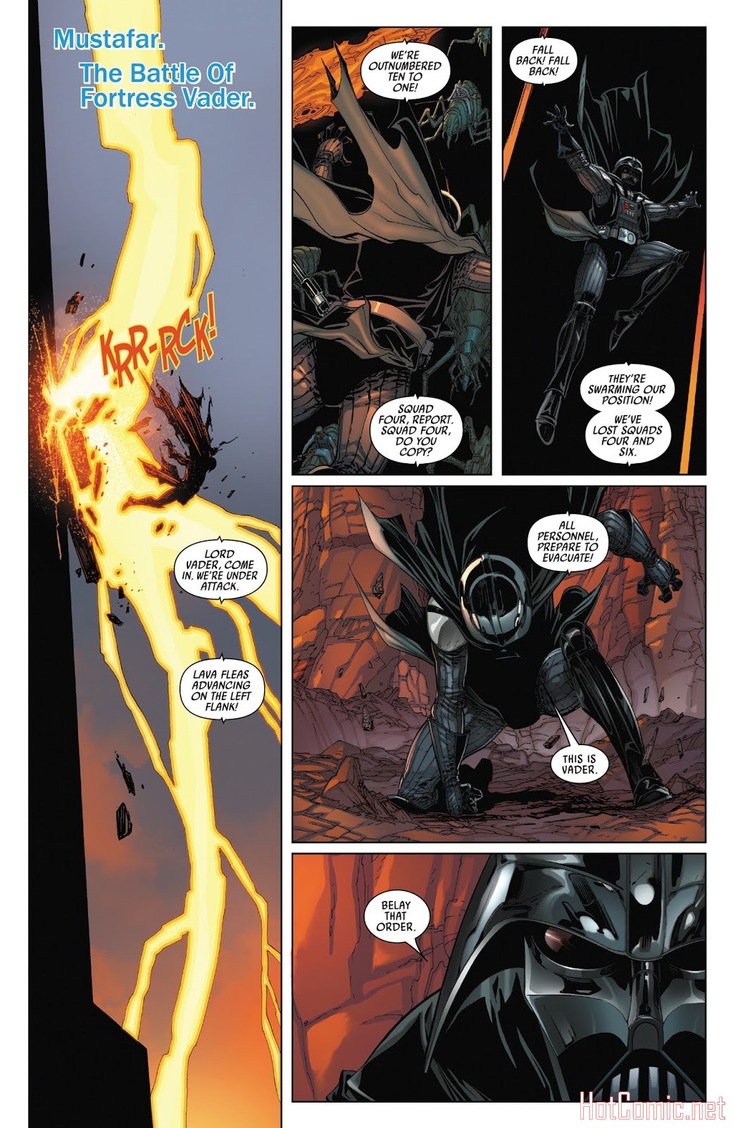 Darth Vader Dark Lord of the Sith Ep24 Pg03