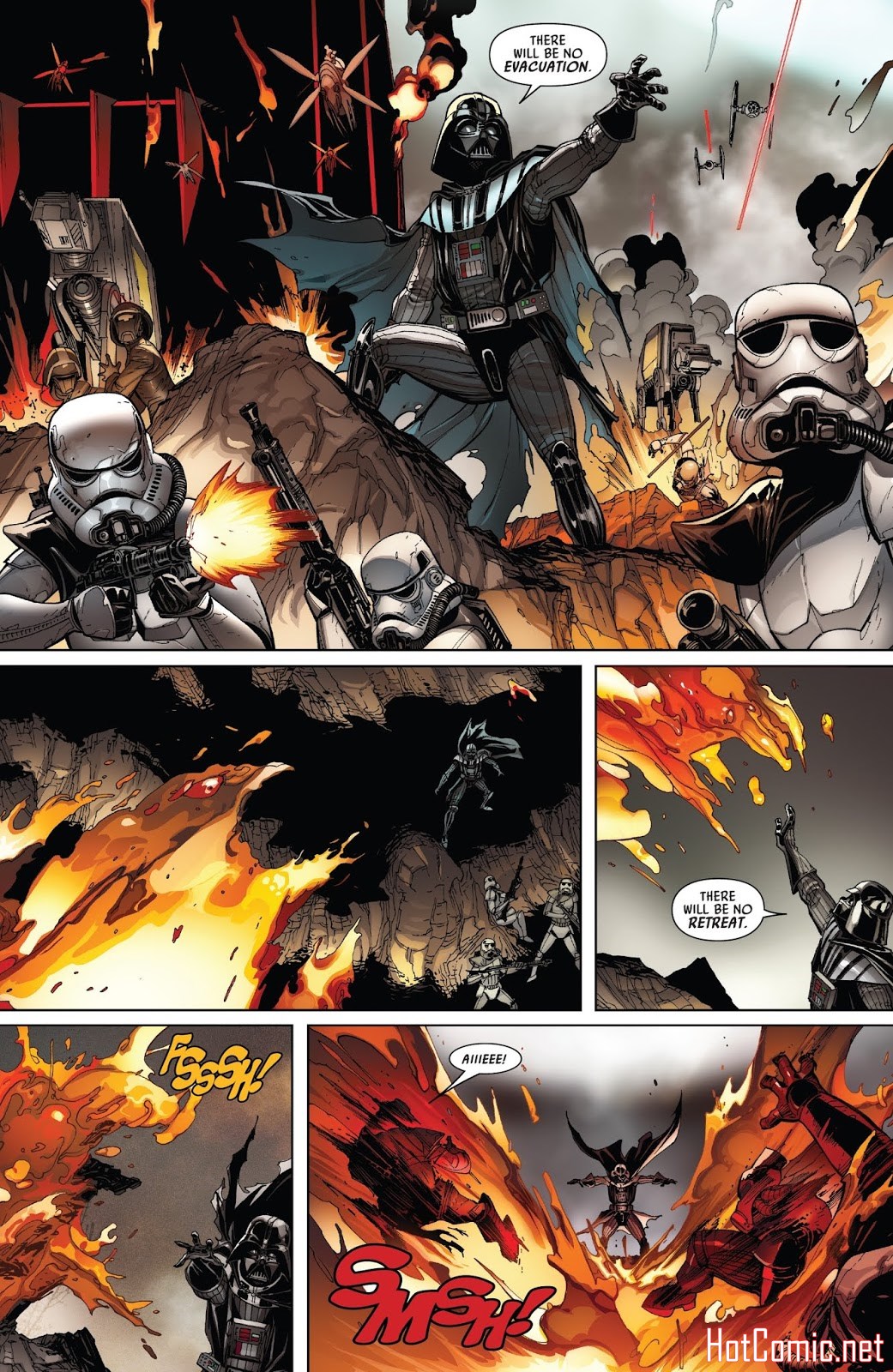 Darth Vader Dark Lord of the Sith Ep24 Pg04
