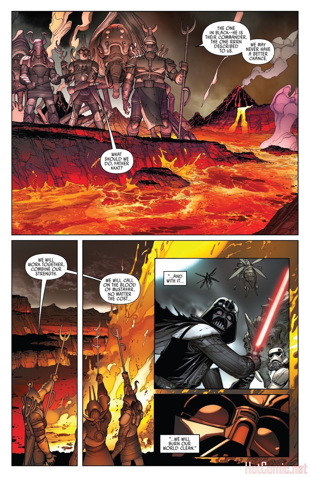 Darth Vader Dark Lord of the Sith Ep24 Pg07