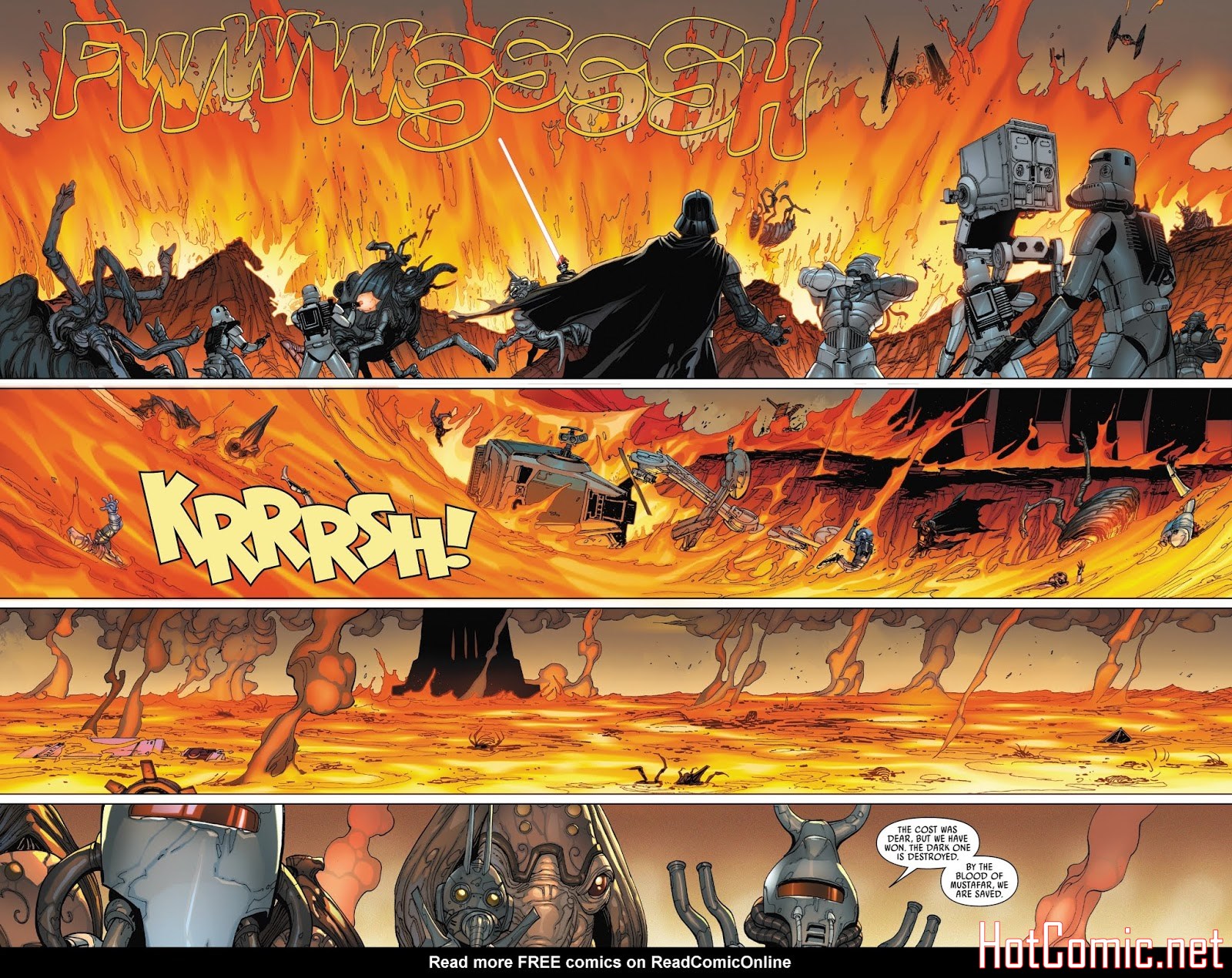 Darth Vader Dark Lord of the Sith Ep24 Pg08