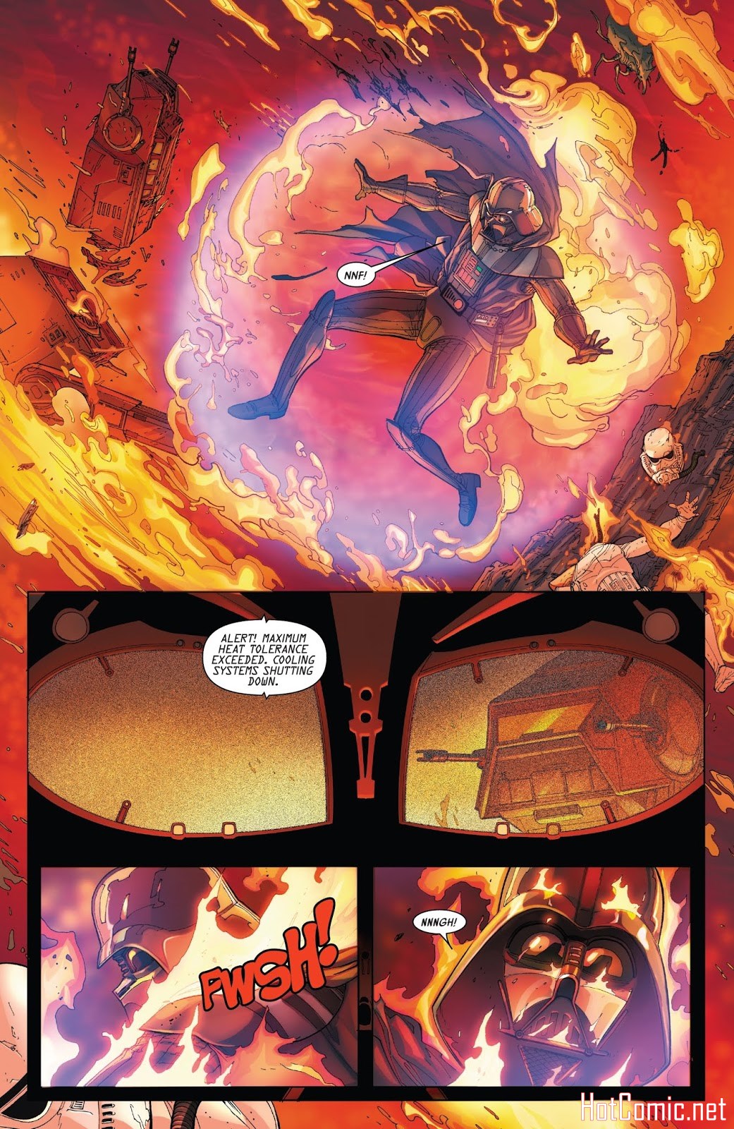 Darth Vader Dark Lord of the Sith Ep24 Pg09