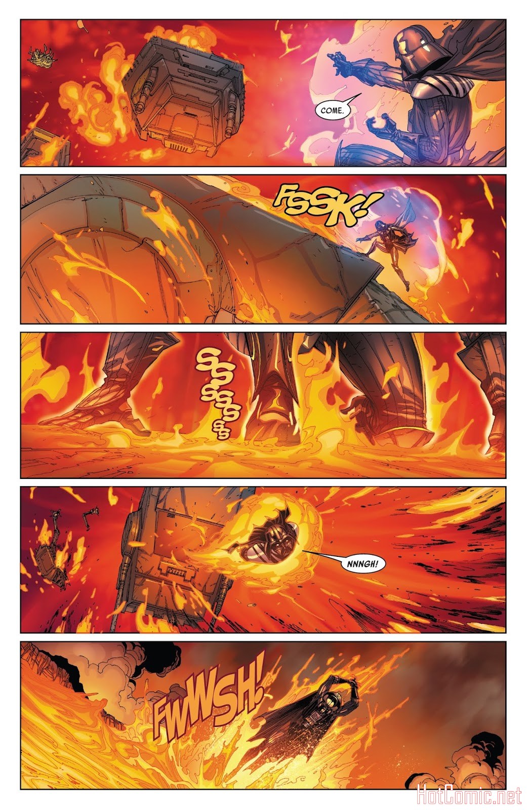 Darth Vader Dark Lord of the Sith Ep24 Pg10