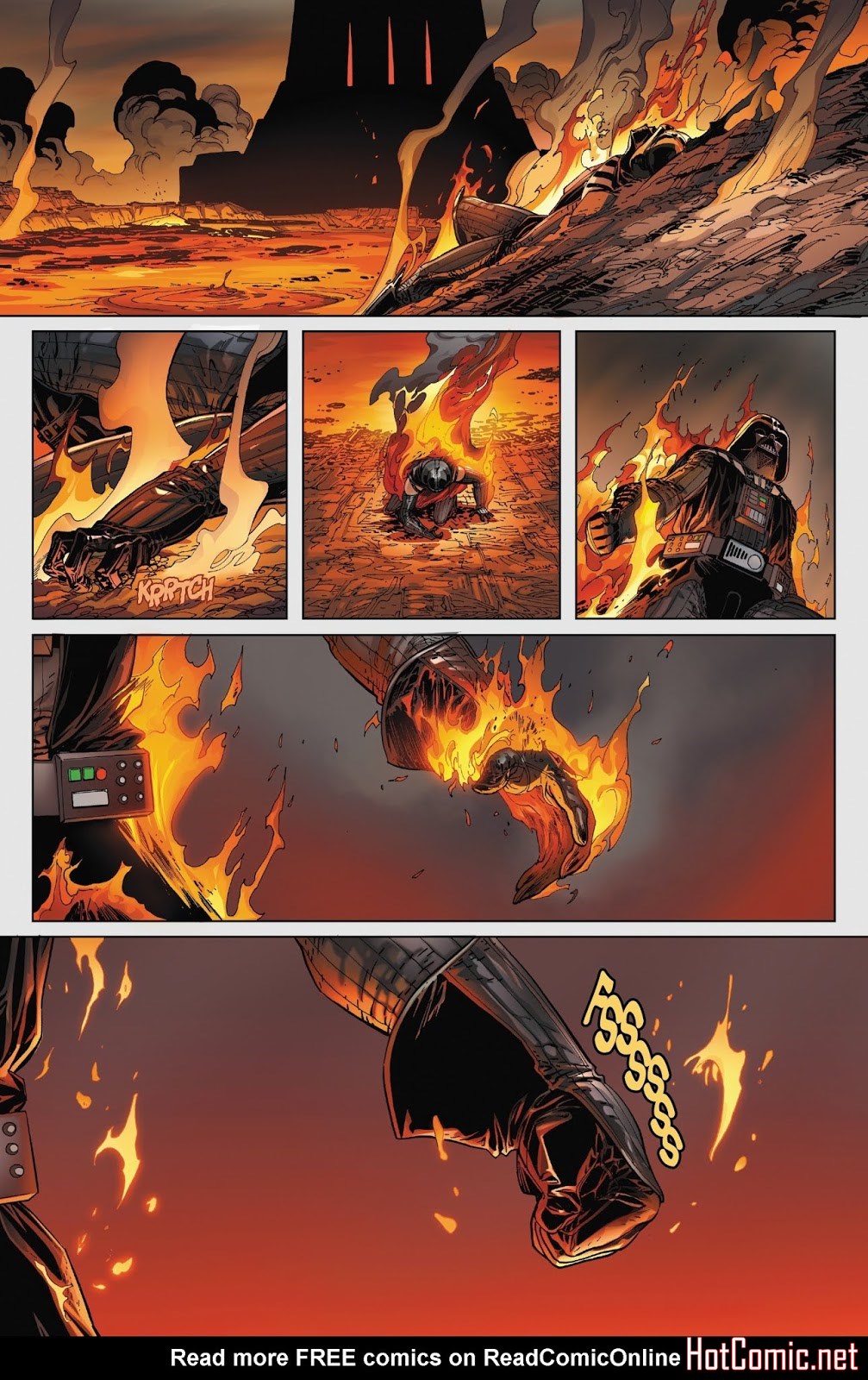 Darth Vader Dark Lord of the Sith Ep24 Pg11