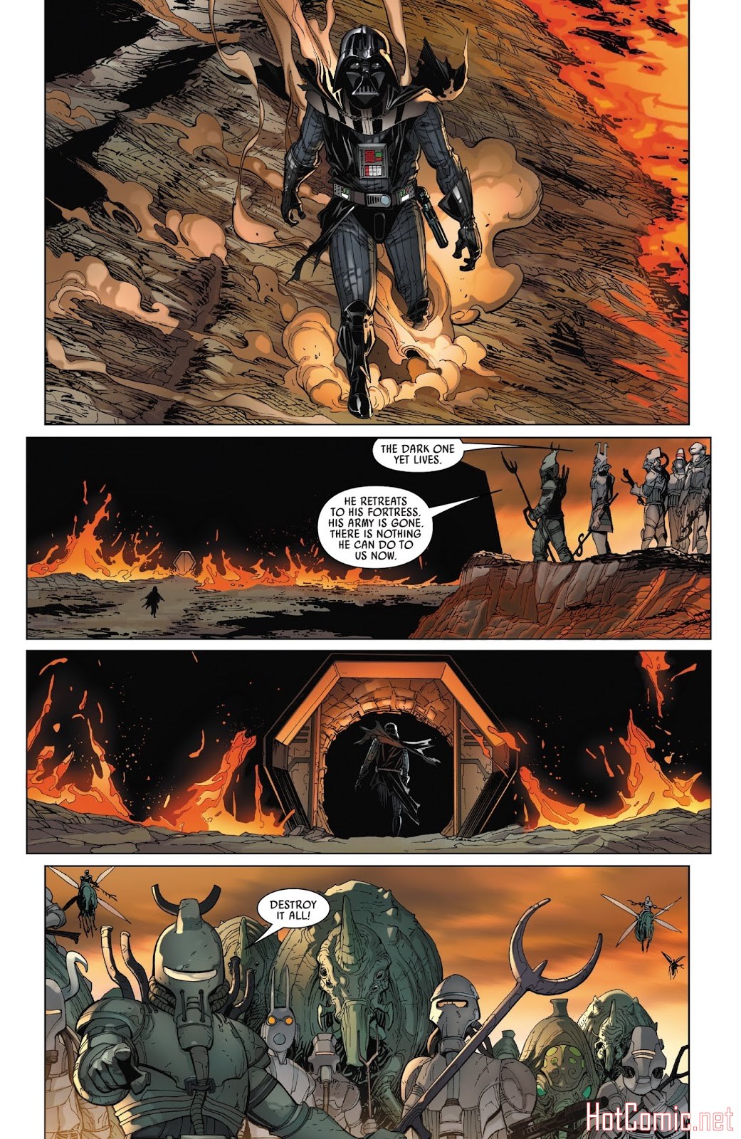 Darth Vader Dark Lord of the Sith Ep24 Pg12