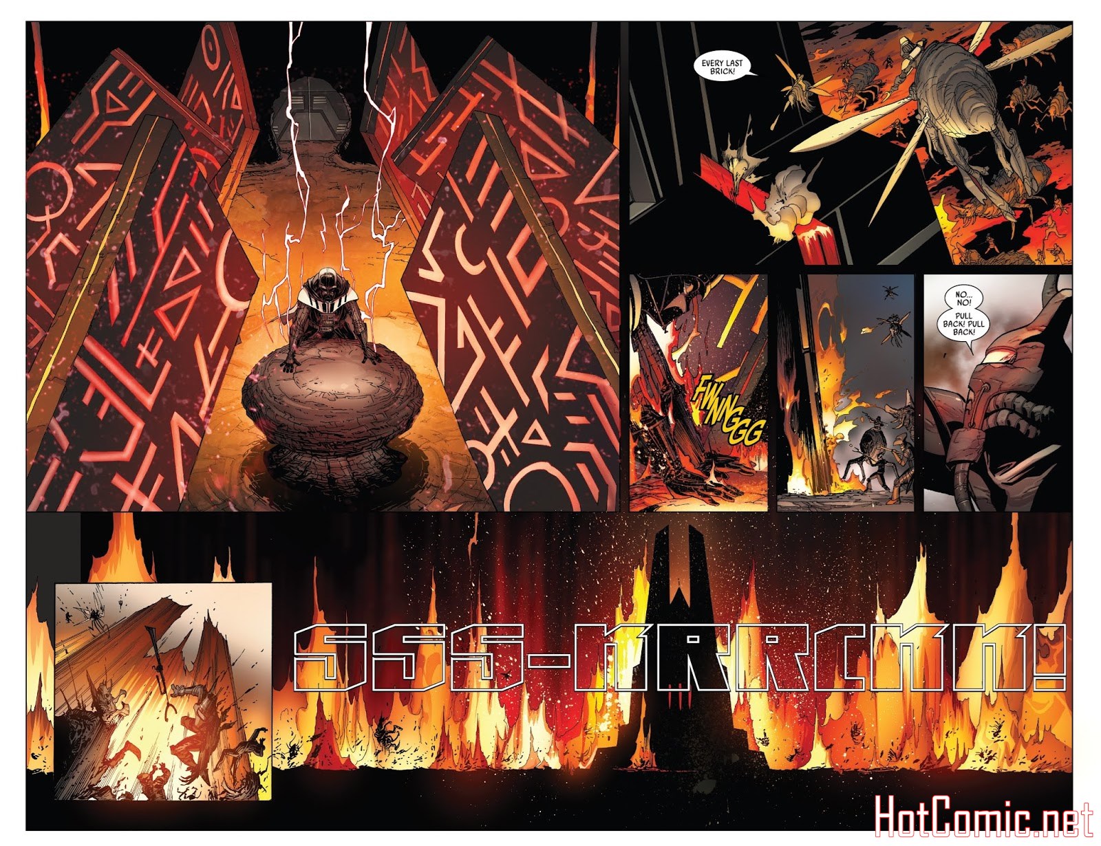Darth Vader Dark Lord of the Sith Ep24 Pg13