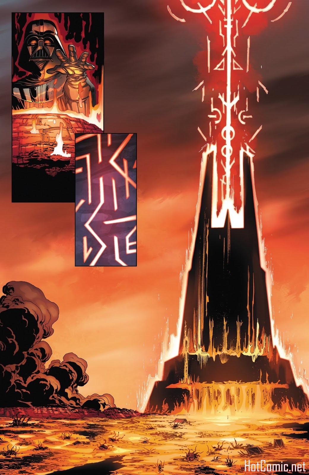 Darth Vader Dark Lord of the Sith Ep24 Pg19